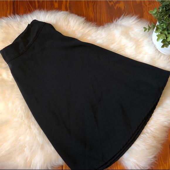 Brandy Melville Dresses & Skirts - Brandy Melville Black Skater Skirt